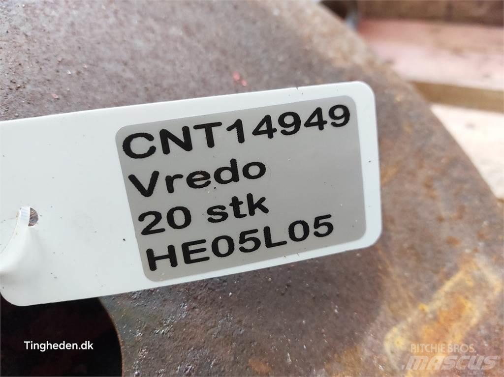 Vredo  Slurry tankers