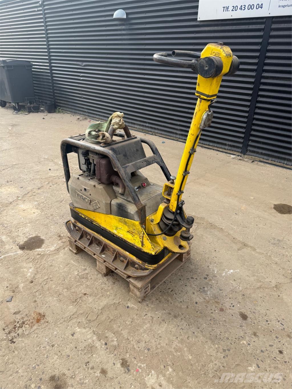 Wacker DPU5045 Plate compactors