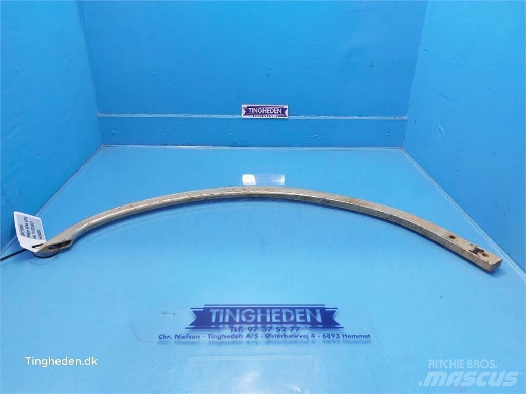 Welger AP45- AP52 Farm machinery
