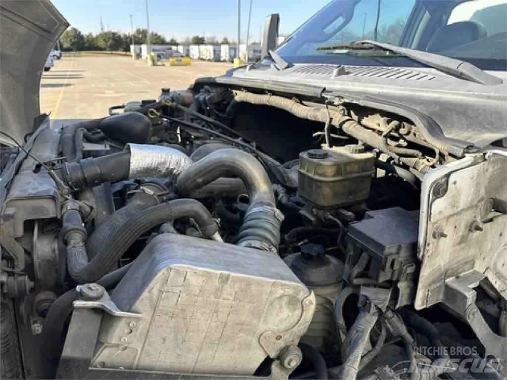 Ford F650 Beverage trucks