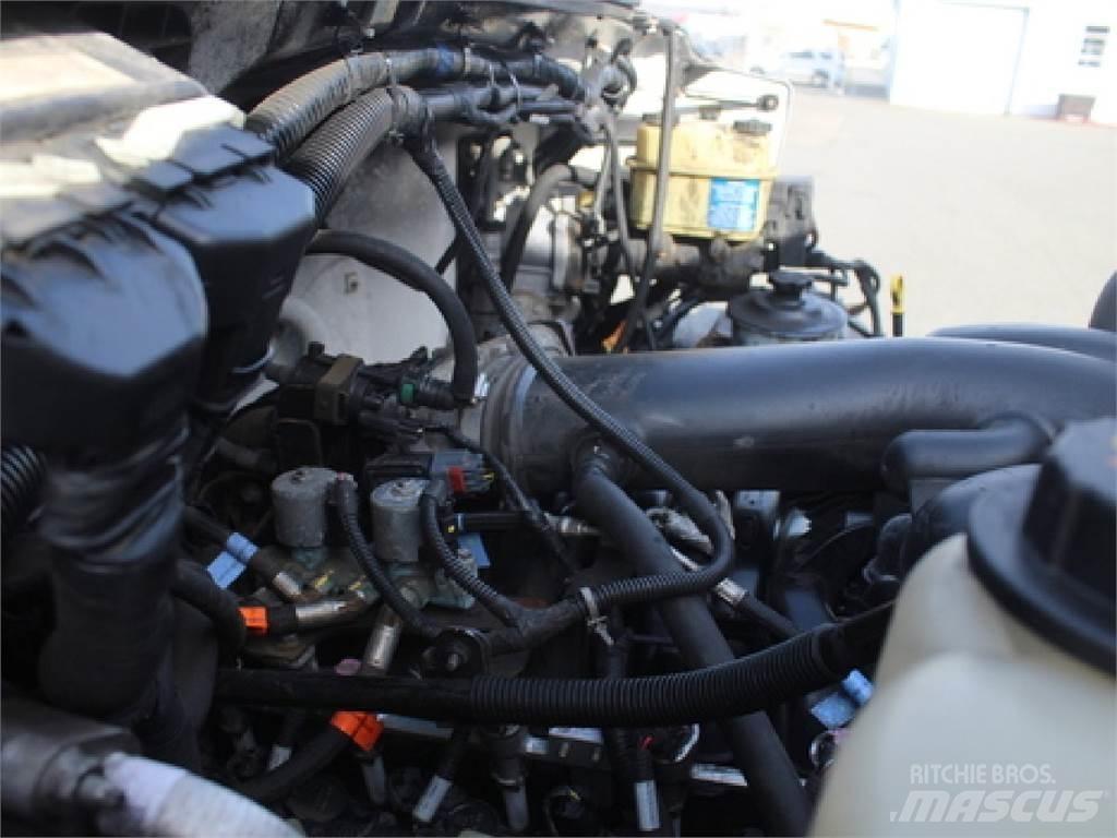 Ford F650 Beverage trucks