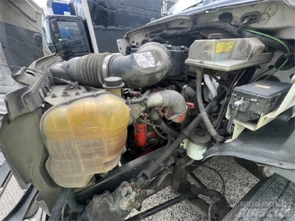 Ford F750 Beverage trucks