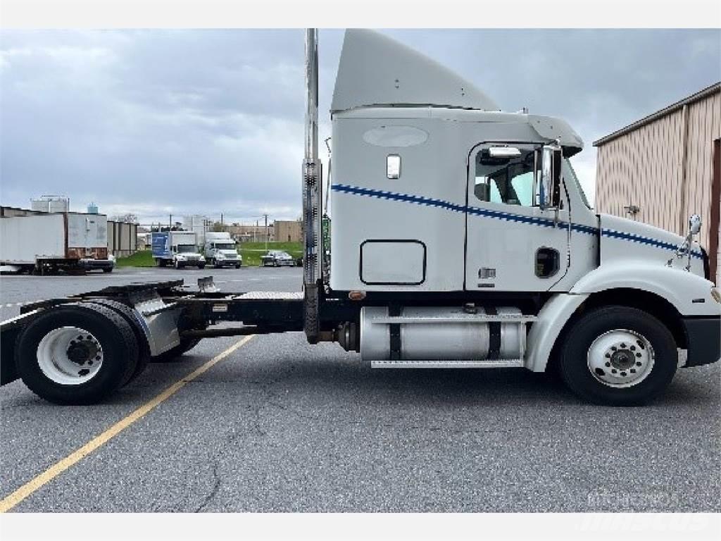 Freightliner C112 Prime Movers