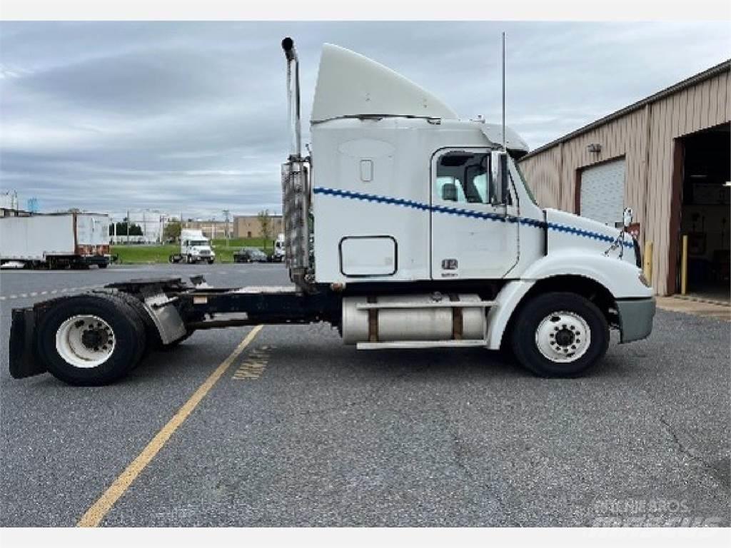 Freightliner CL112G Prime Movers