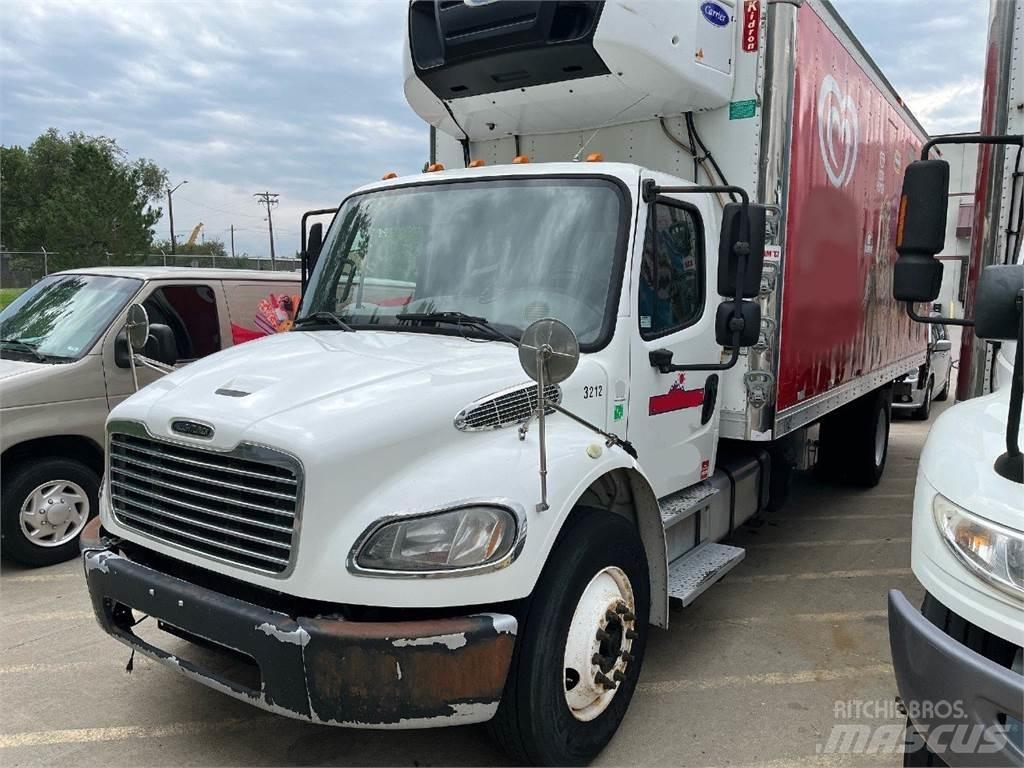 Freightliner M2 Temperature controlled trucks
