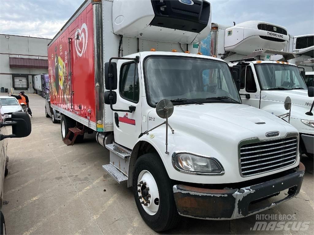 Freightliner M2 Temperature controlled trucks