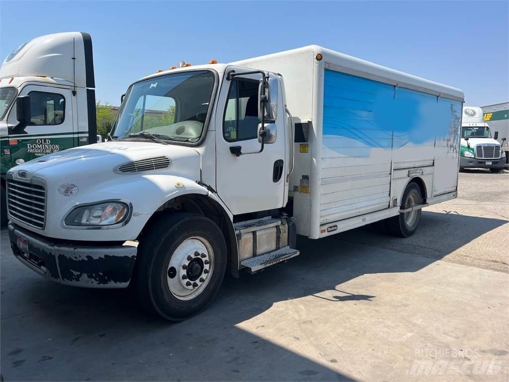 Freightliner M2 Beverage trucks