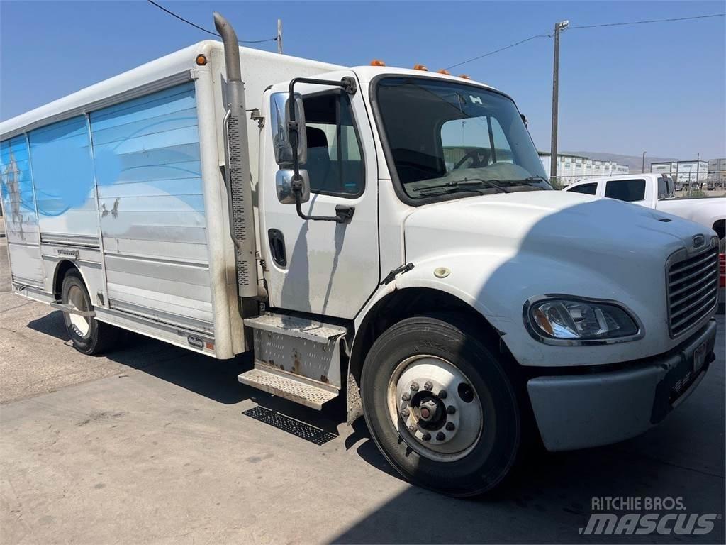 Freightliner M2 Beverage trucks