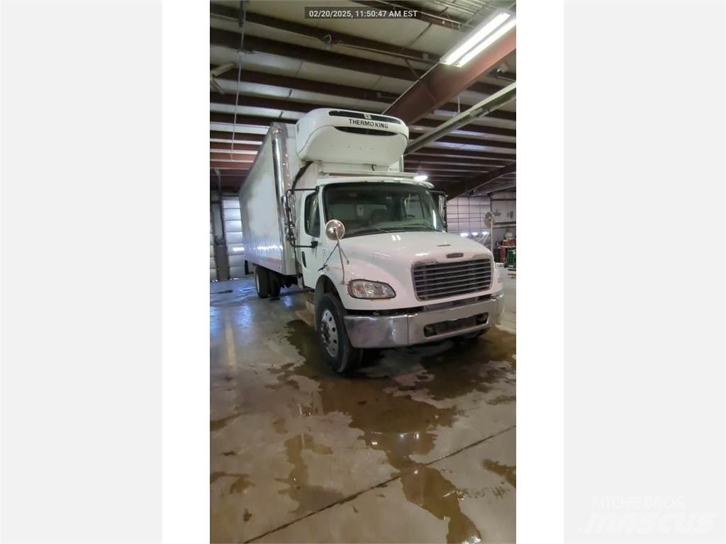 Freightliner M2 Temperature controlled trucks