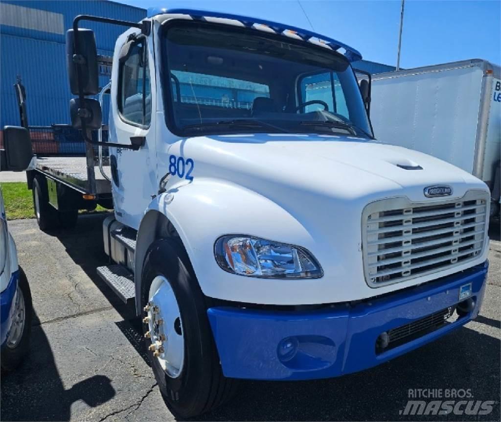 Freightliner M2 Flatbed / Dropside trucks