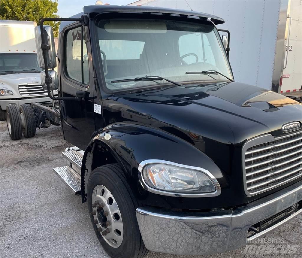 Freightliner M2 Chassis Cab trucks