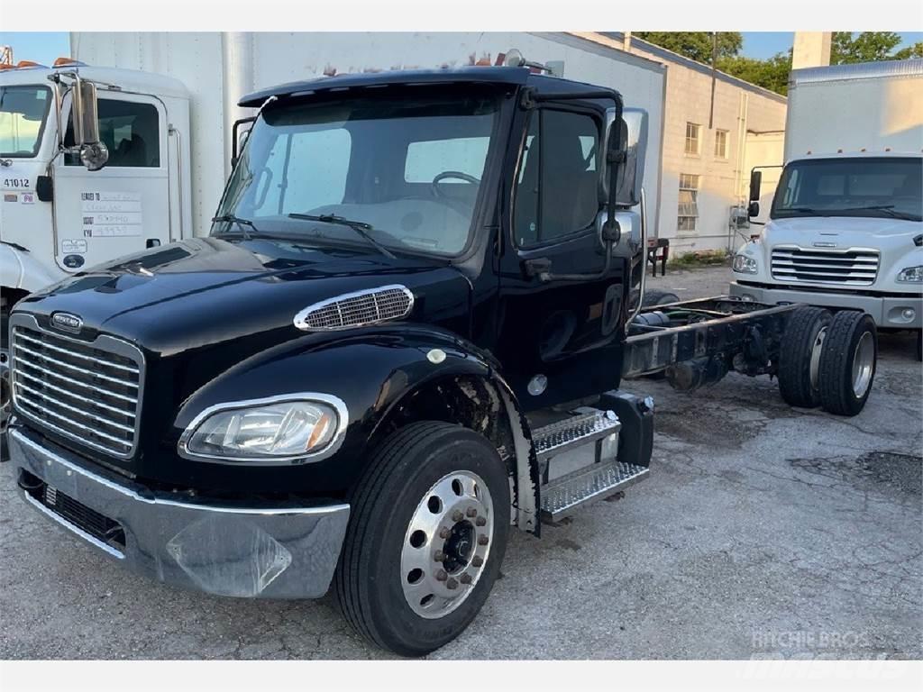 Freightliner M2 Chassis Cab trucks