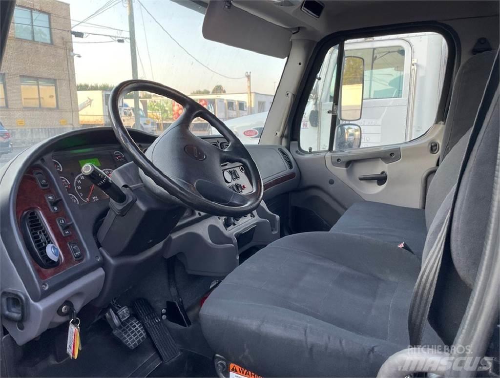 Freightliner M2 Chassis Cab trucks
