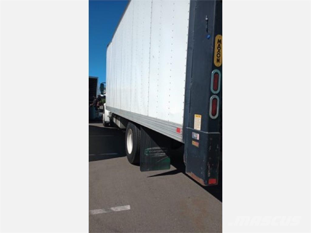 Freightliner M2 Box trucks