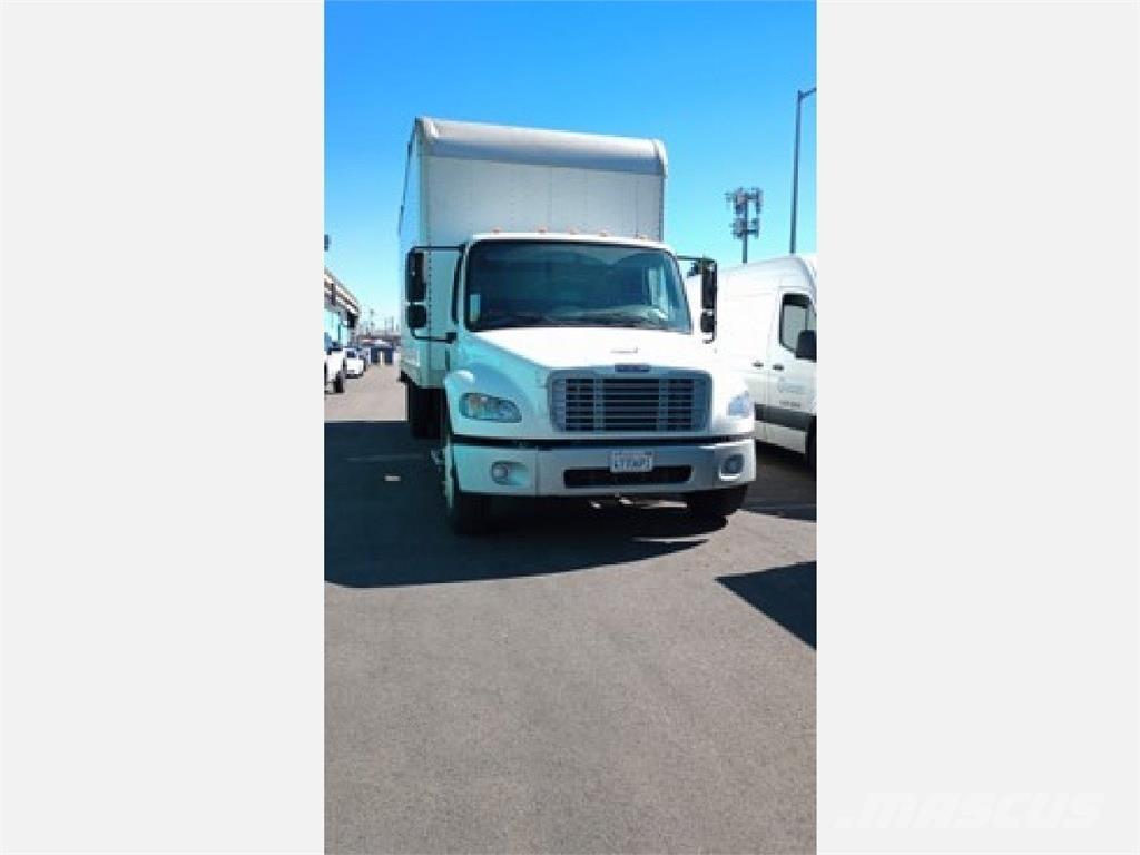Freightliner M2 Box trucks