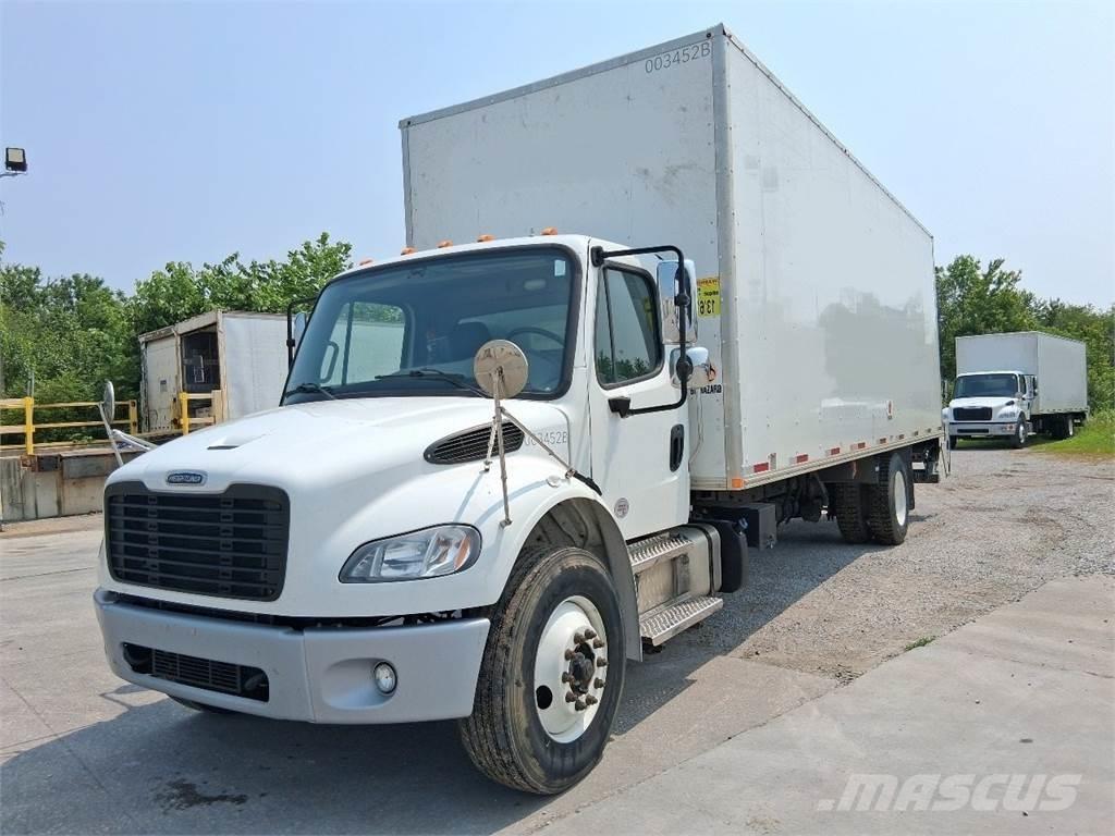 Freightliner M2-106 Box trucks