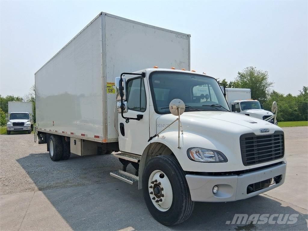 Freightliner M2-106 Box trucks