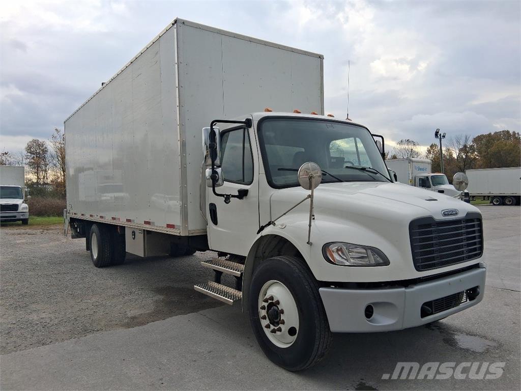 Freightliner M2-106 Box trucks