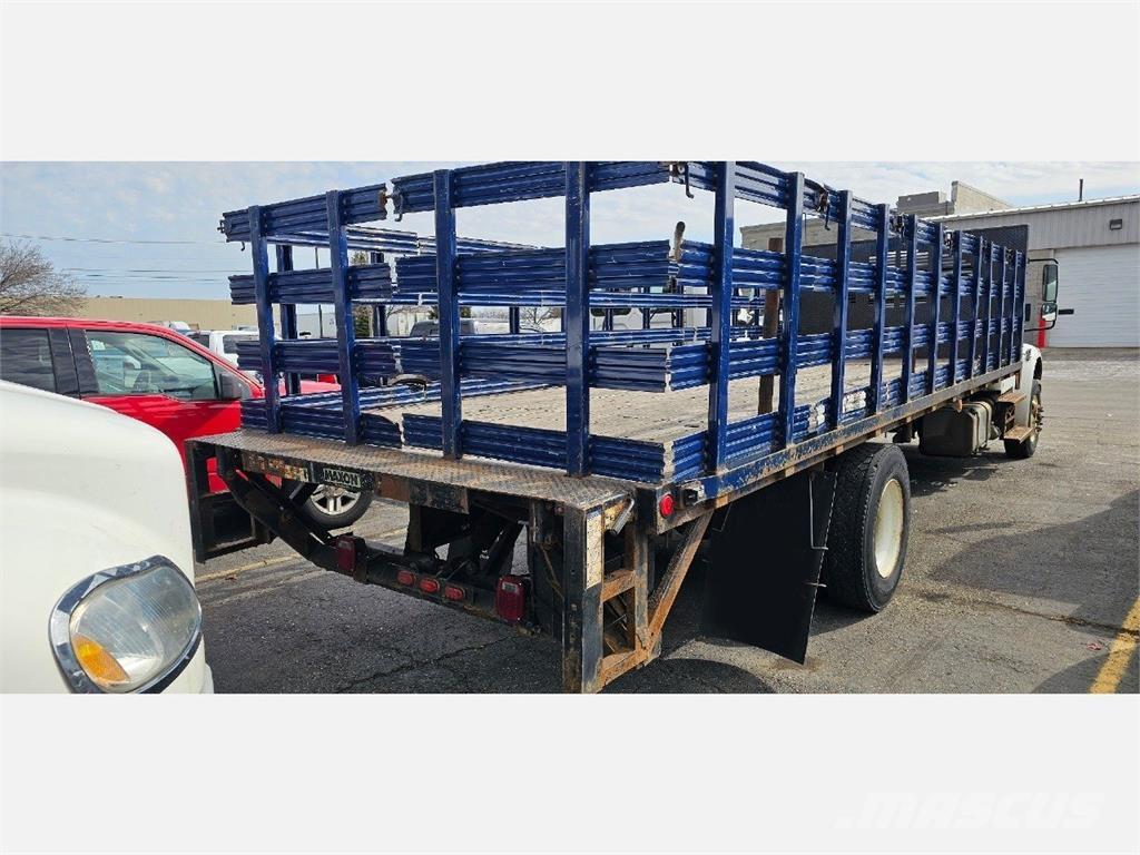 Freightliner M2 106 Flatbed / Dropside trucks