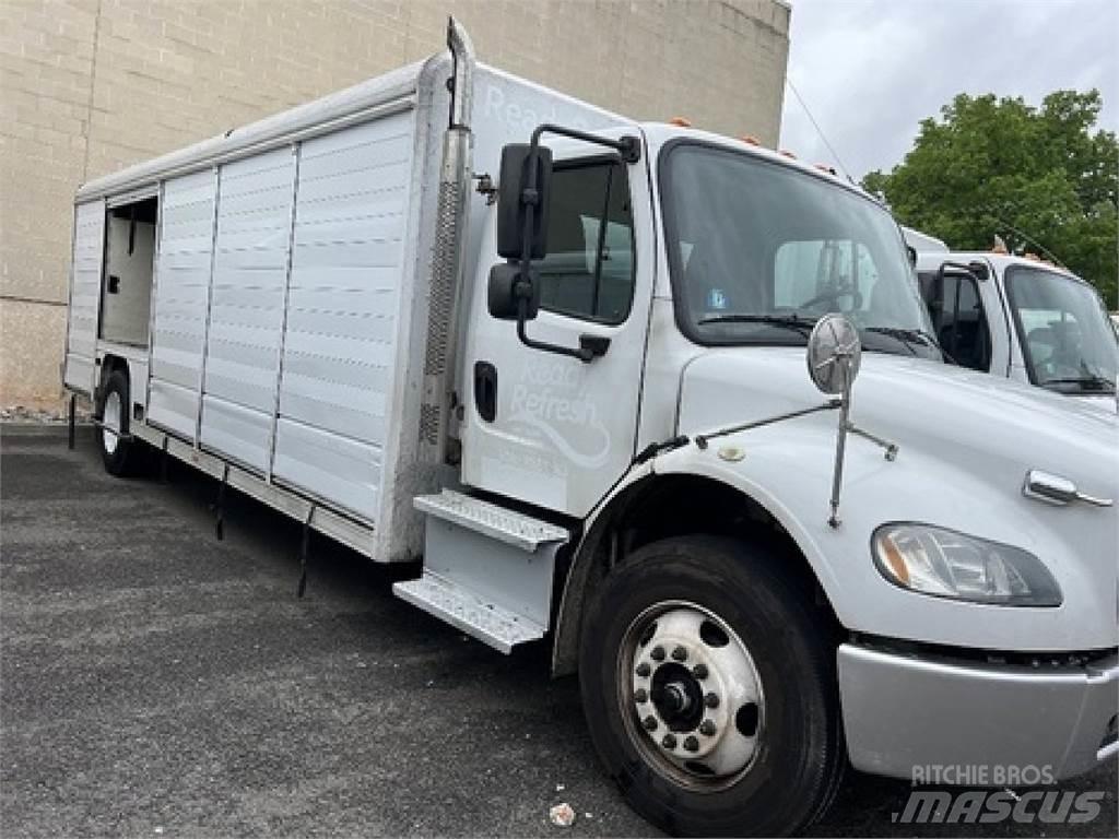 Freightliner M2106 Beverage trucks