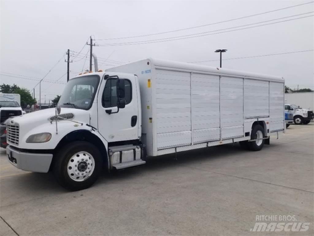 Freightliner M2106 Beverage trucks