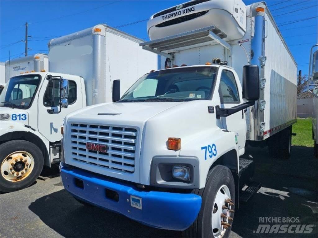 GMC C7 Temperature controlled trucks