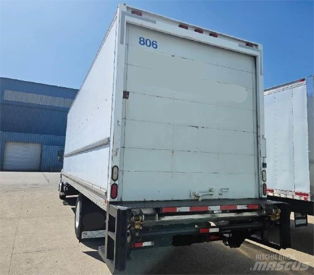 GMC C7500 Box trucks