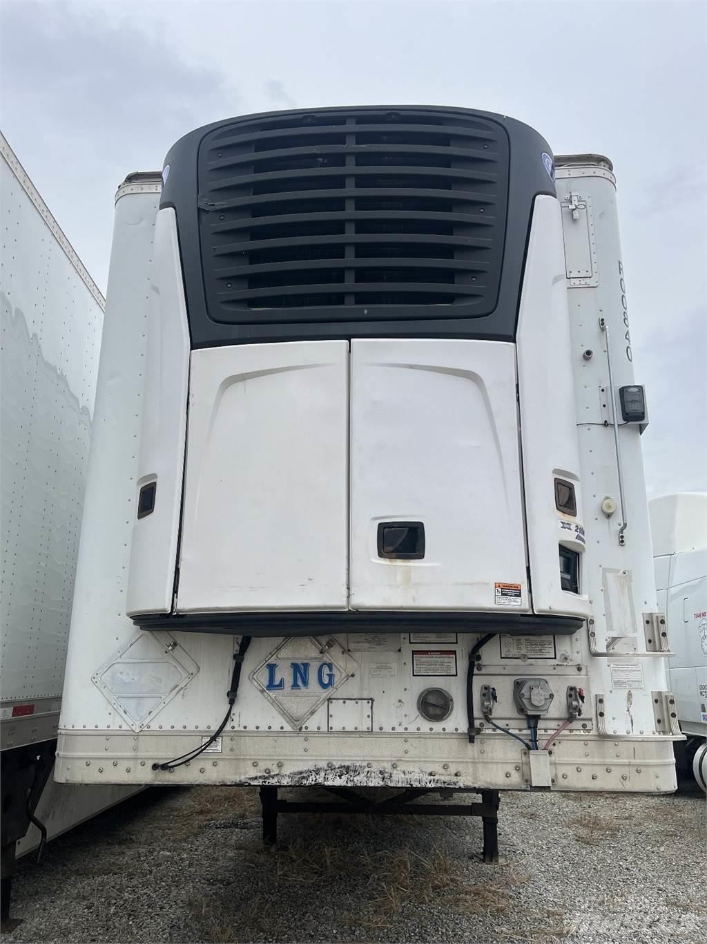 Great Dane Reefer Temperature controlled semi-trailers