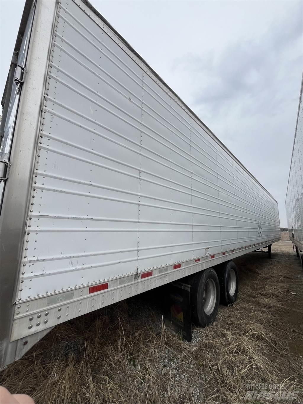 Great Dane Reefer Temperature controlled semi-trailers