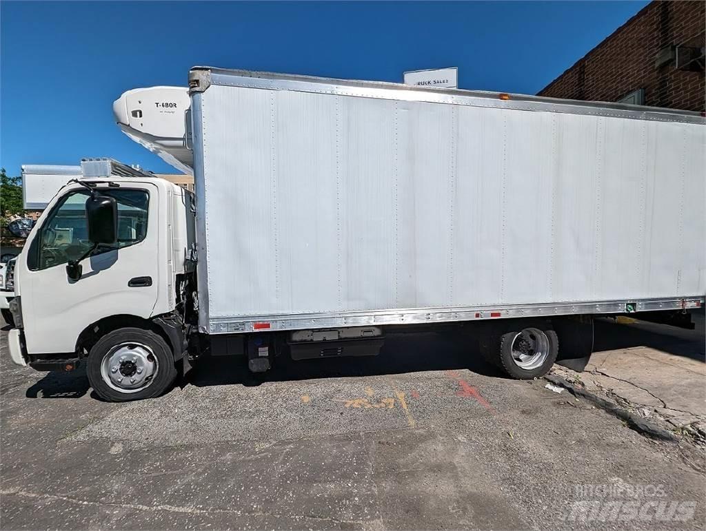 Hino 195 Temperature controlled trucks