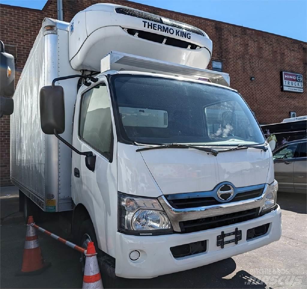 Hino 195 Temperature controlled trucks