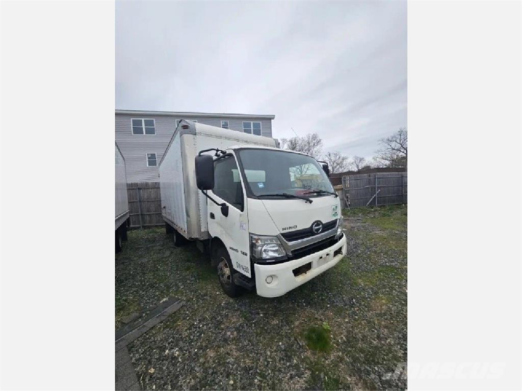 Hino 195 Box trucks