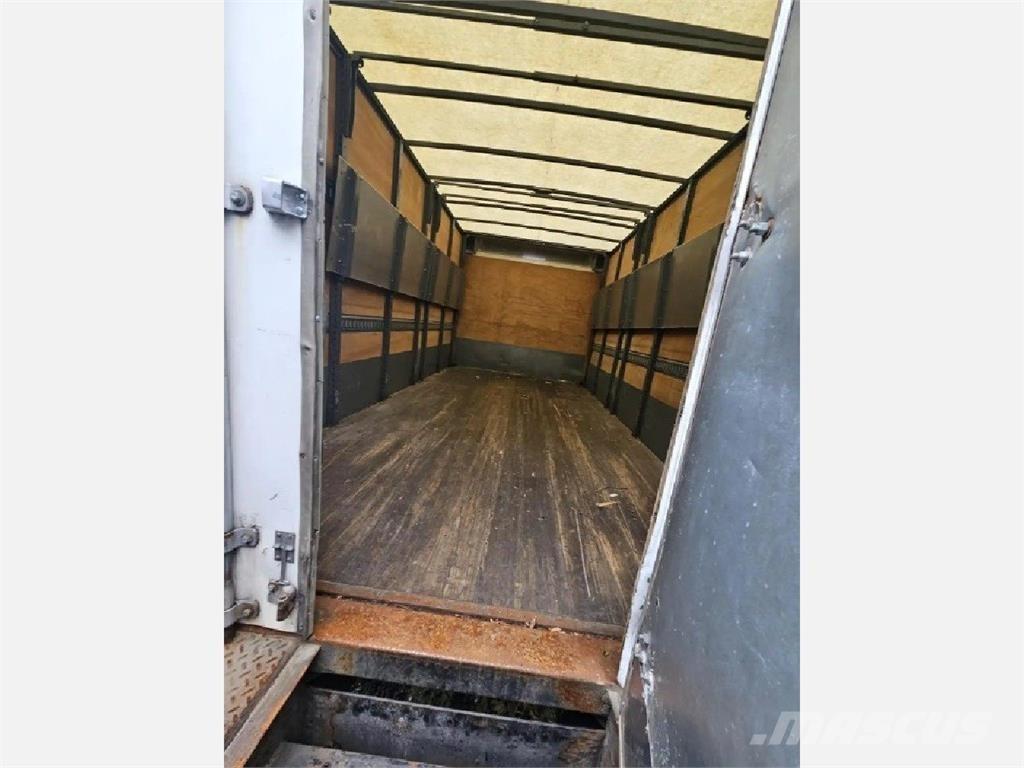 Hino 195 Box trucks