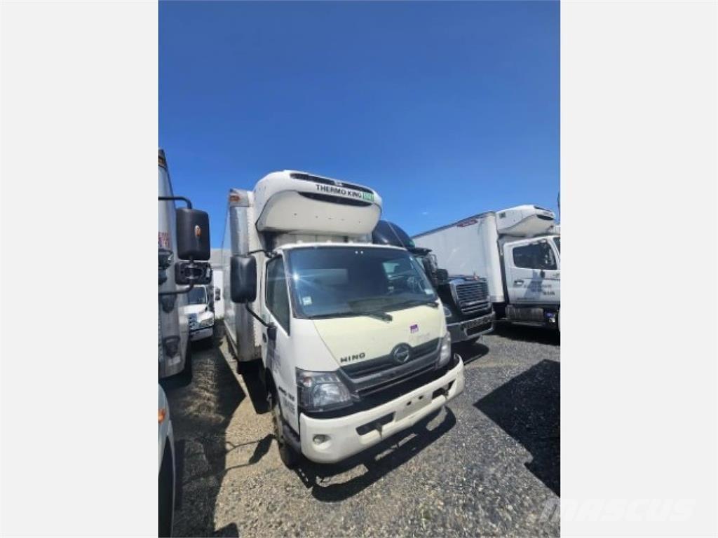 Hino 195 Temperature controlled trucks
