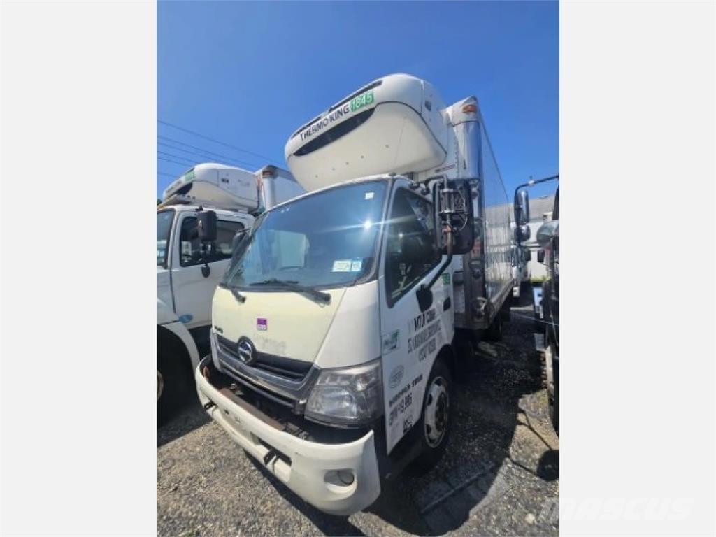 Hino 195 Temperature controlled trucks