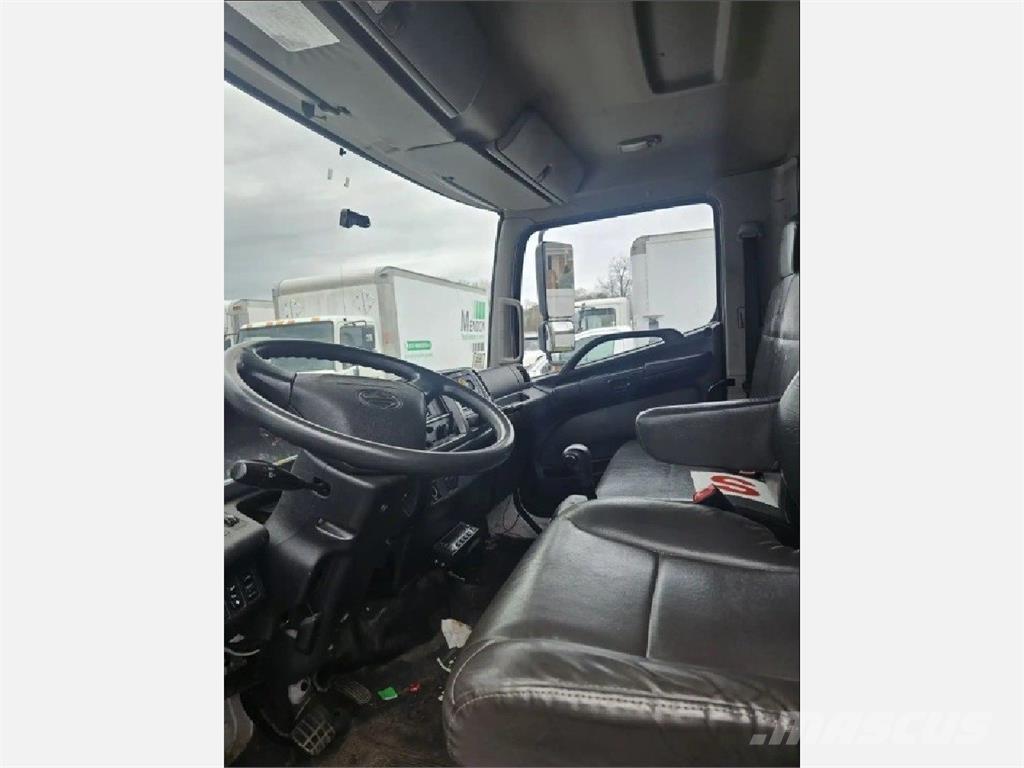 Hino 268 Box trucks
