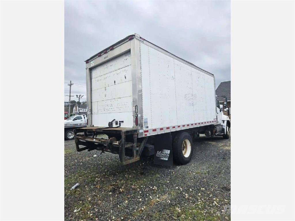 Hino 268 Box trucks