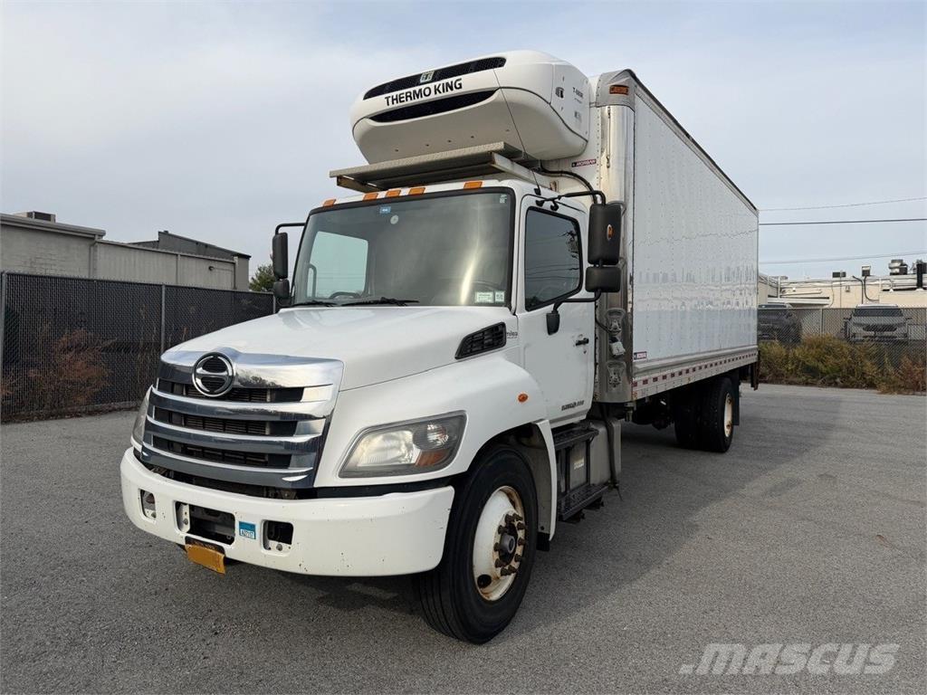 Hino 268 Temperature controlled trucks