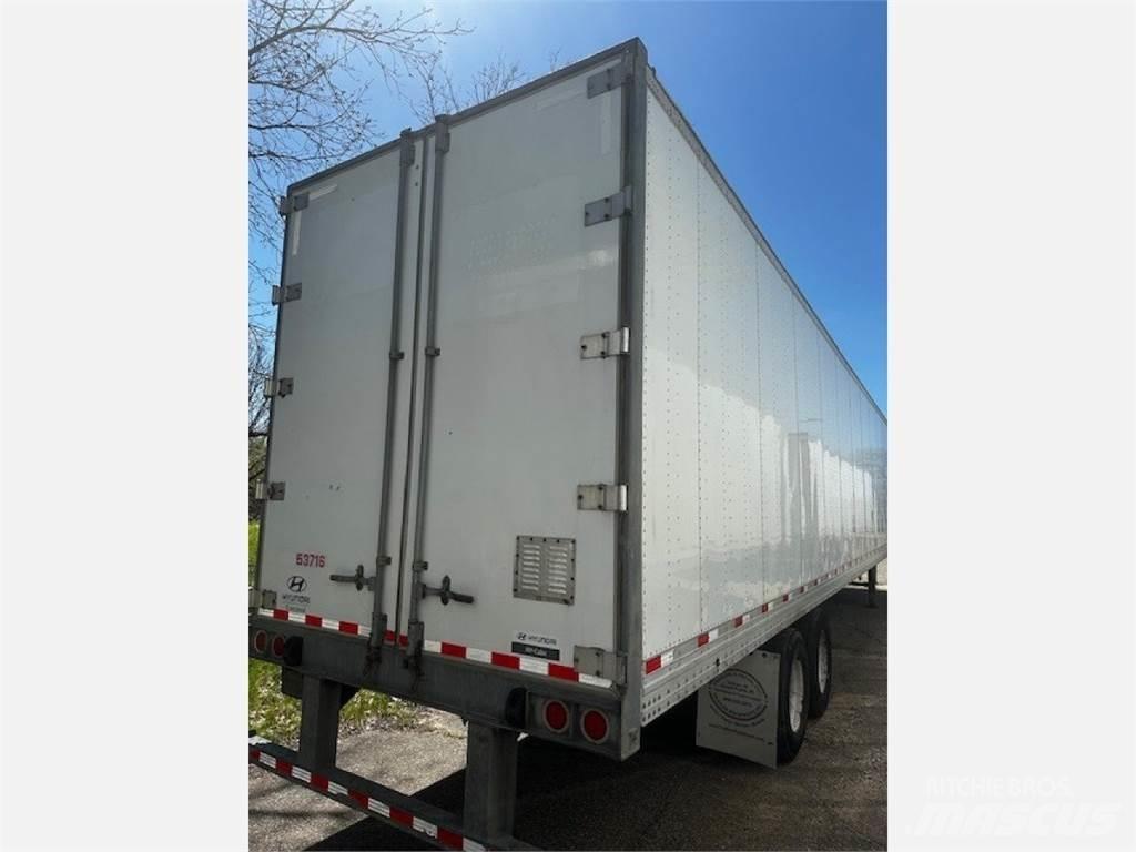 Hyundai 53' Dry Van Box Trailers