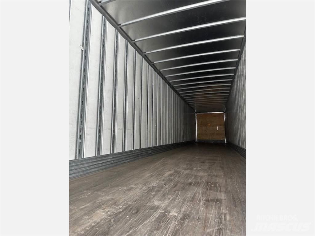 Hyundai 53' Dry Van Box Trailers