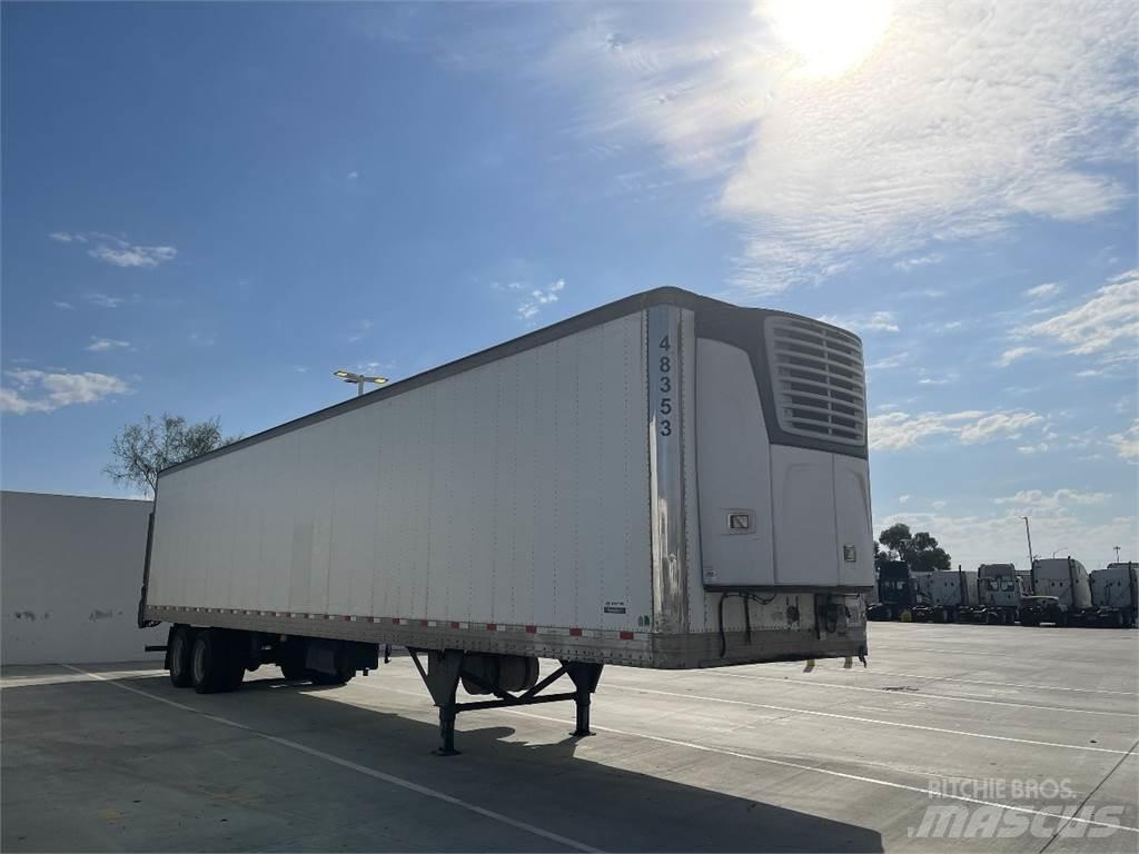 Hyundai Reefer 53' Temperature controlled semi-trailers