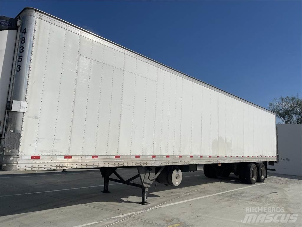 Hyundai Reefer 53' Temperature controlled semi-trailers
