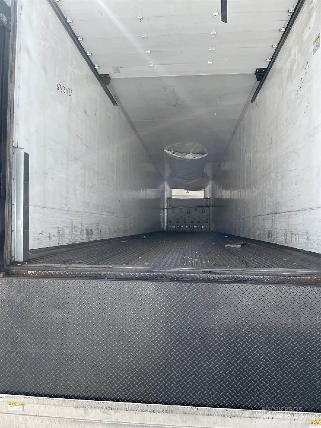 Hyundai Reefer 53' Temperature controlled semi-trailers