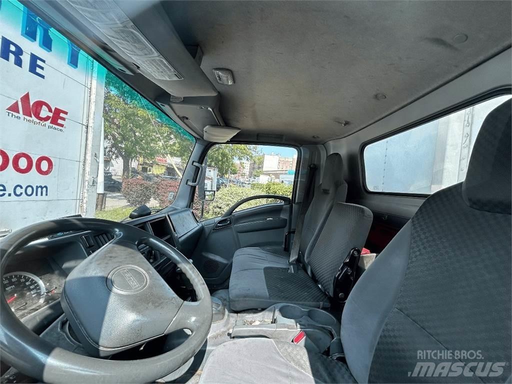 Isuzu NQR Temperature controlled trucks