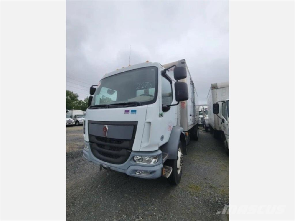 Kenworth K270 Box trucks