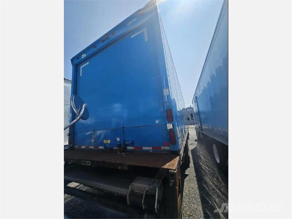 Kenworth K370 Box trucks