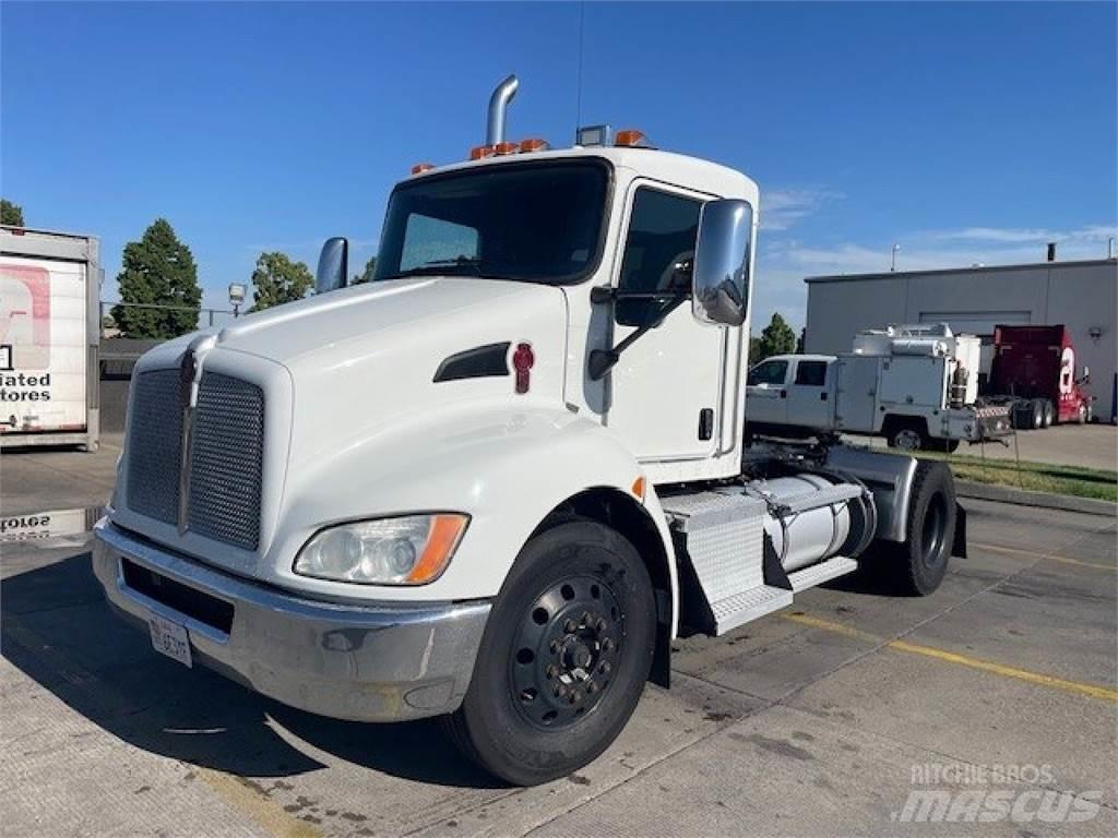 Kenworth T370 Prime Movers