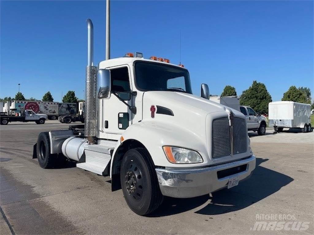 Kenworth T370 Prime Movers
