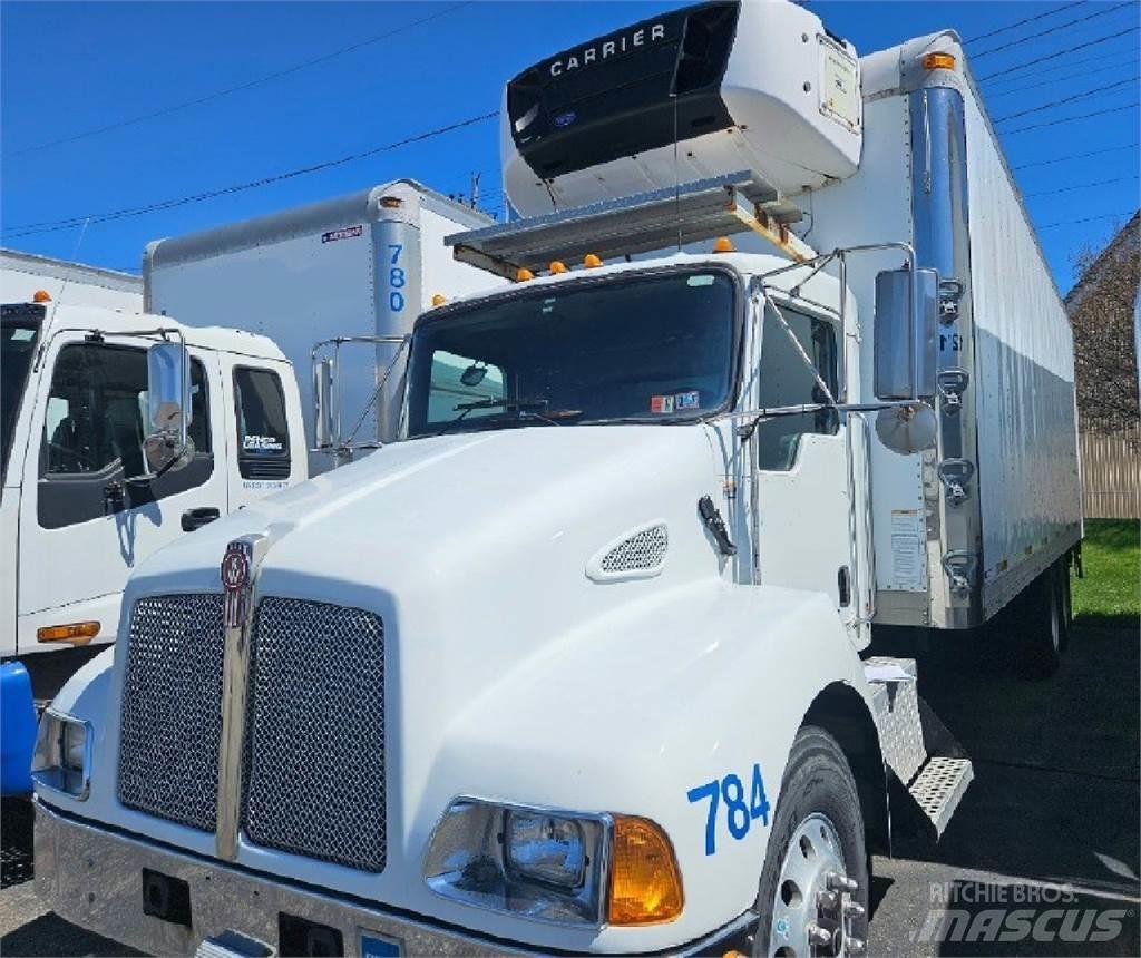 Kenworth T370 Temperature controlled trucks