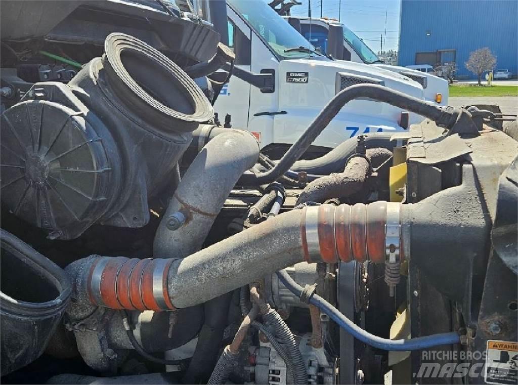 Kenworth T370 Temperature controlled trucks